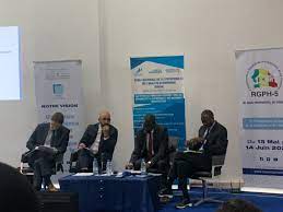 Le FMI présente son rapport sur les perspectives économiques mondiales d'Octobre 2023, une première en Afrique Le FMI présente son rapport sur les perspectives économiques mondiales d'Octobre 2023, une première en Afrique