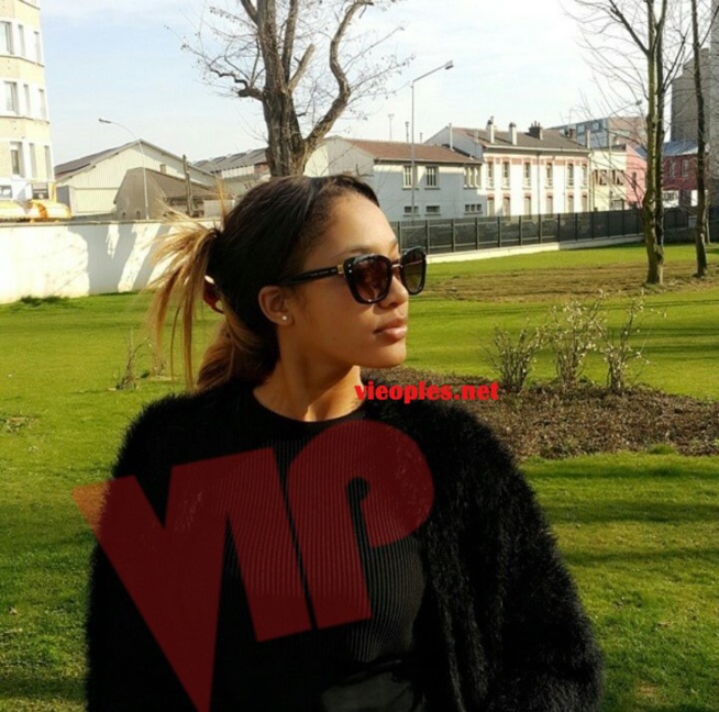 Adja Diallo profite bien de son séjour en Europe. Adja Diallo profite bien de son séjour en Europe.