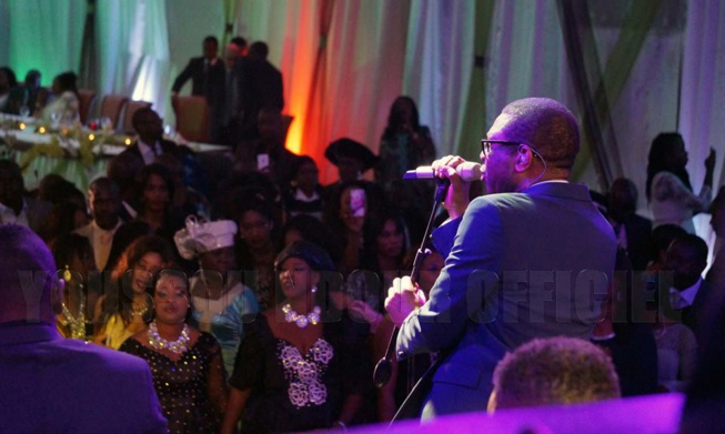 Les images de la soirée de Youssou Ndour au King Fahd Palace Les images de la soirée de Youssou Ndour au King Fahd Palace