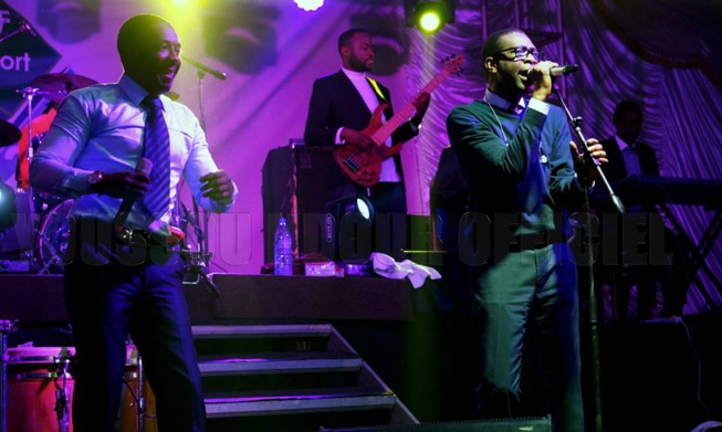 Les images de la soirée de Youssou Ndour au King Fahd Palace Les images de la soirée de Youssou Ndour au King Fahd Palace