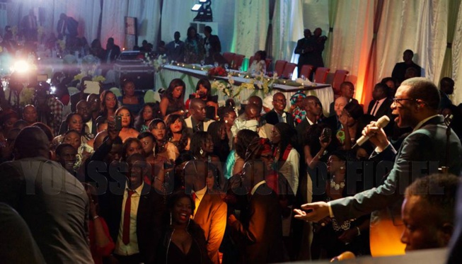 Les images de la soirée de Youssou Ndour au King Fahd Palace
