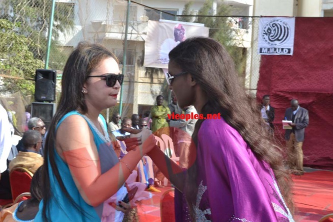 Les deux "Ex" de Waly Seck, Lissa et Agnés Les deux "Ex" de Waly Seck, Lissa et Agnés