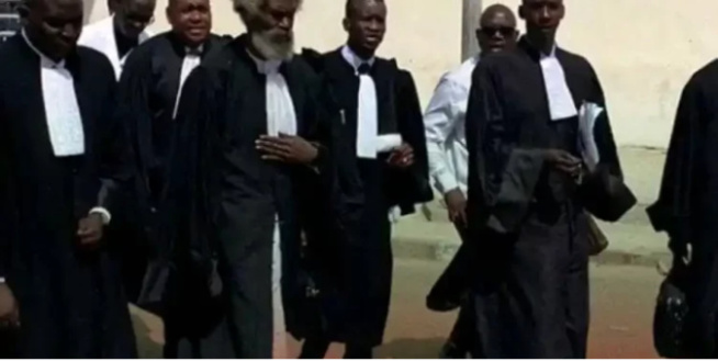 Réintégration immédiate sur les listes électorales: Les avocats d'Ousmane Sonko alertent... Réintégration immédiate sur les listes électorales: Les avocats d'Ousmane Sonko alertent...