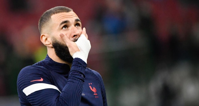 Benzema En « Lien » Avec Les Frères Musulmans : Darmanin Retirera Ses Propos Si Le Footballeur Twitte Sur L’assassinat De Dominique Bernard Benzema En « Lien » Avec Les Frères Musulmans : Darmanin Retirera Ses Propos Si Le Footballeur Twitte Sur L’assassinat De Dominique Bernard