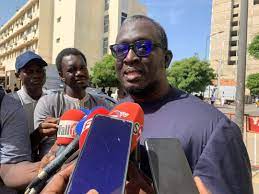 DGE: Ayib Daffé Encore Refoulé DGE: Ayib Daffé Encore Refoulé