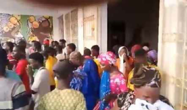Lancement de la campagne de parrainage à Matam : Les démons de la violence «parrainent» Benno Lancement de la campagne de parrainage à Matam : Les démons de la violence «parrainent» Benno