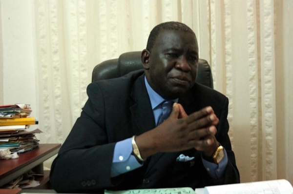 Me Assane Dioma Ndiaye : "Le verdict n’est pas crédible car la Crei ne répond pas aux standards internationaux" Me Assane Dioma Ndiaye : "Le verdict n’est pas crédible car la Crei ne répond pas aux standards internationaux"