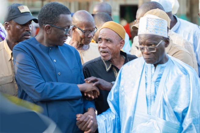 Saint-Louis : Amadou Bâ passe en revue les principaux secteurs d'activité, porteurs d'emplois et leviers de la vie économique Saint-Louis : Amadou Bâ passe en revue les principaux secteurs d'activité, porteurs d'emplois et leviers de la vie économique