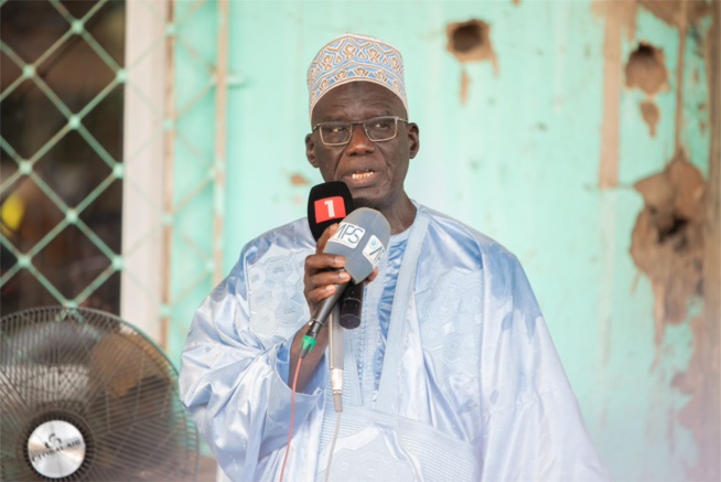 Saint-Louis : Amadou Bâ passe en revue les principaux secteurs d'activité, porteurs d'emplois et leviers de la vie économique Saint-Louis : Amadou Bâ passe en revue les principaux secteurs d'activité, porteurs d'emplois et leviers de la vie économique