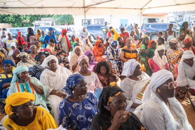 Saint-Louis : Amadou Bâ passe en revue les principaux secteurs d'activité, porteurs d'emplois et leviers de la vie économique Saint-Louis : Amadou Bâ passe en revue les principaux secteurs d'activité, porteurs d'emplois et leviers de la vie économique