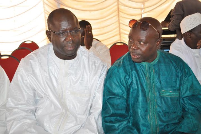 Les images du baptême de Seydina Mohamed Seck, fils de Cheikh Yérim Seck
