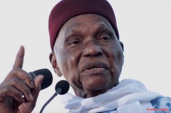 Abdoulaye Wade : "Le verdict est politique, il faut se mobiliser pour une réponse politique" Abdoulaye Wade : "Le verdict est politique, il faut se mobiliser pour une réponse politique"