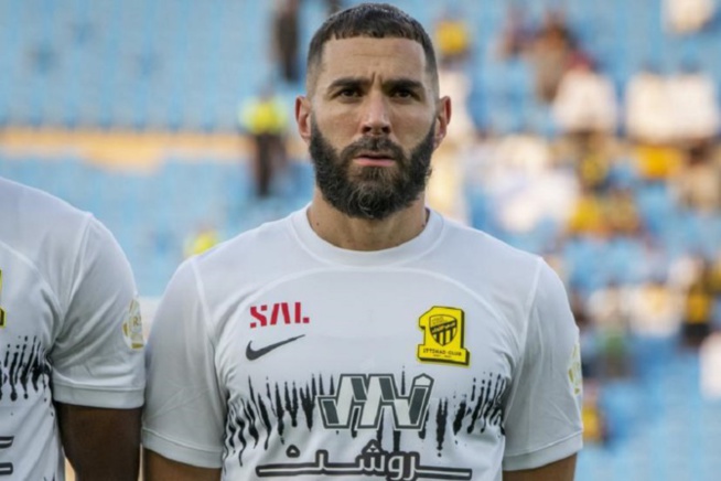 France:: Karim Benzema est sous le choc après les graves accusations de Gérald Darmanin France:: Karim Benzema est sous le choc après les graves accusations de Gérald Darmanin