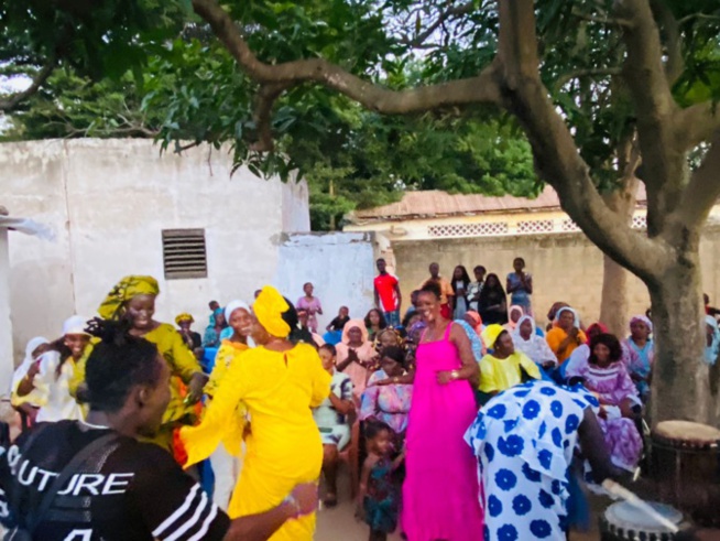 Médina Fall à Thiès: Sidy Mactar Coly, porte-parole d’Act, redynamise les groupements de femmes Médina Fall à Thiès: Sidy Mactar Coly, porte-parole d’Act, redynamise les groupements de femmes