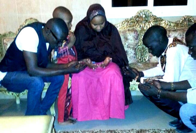 Cheikh Bambaly Seck présente son premier "bébé" de la musique Cheikh Bambaly Seck présente son premier "bébé" de la musique