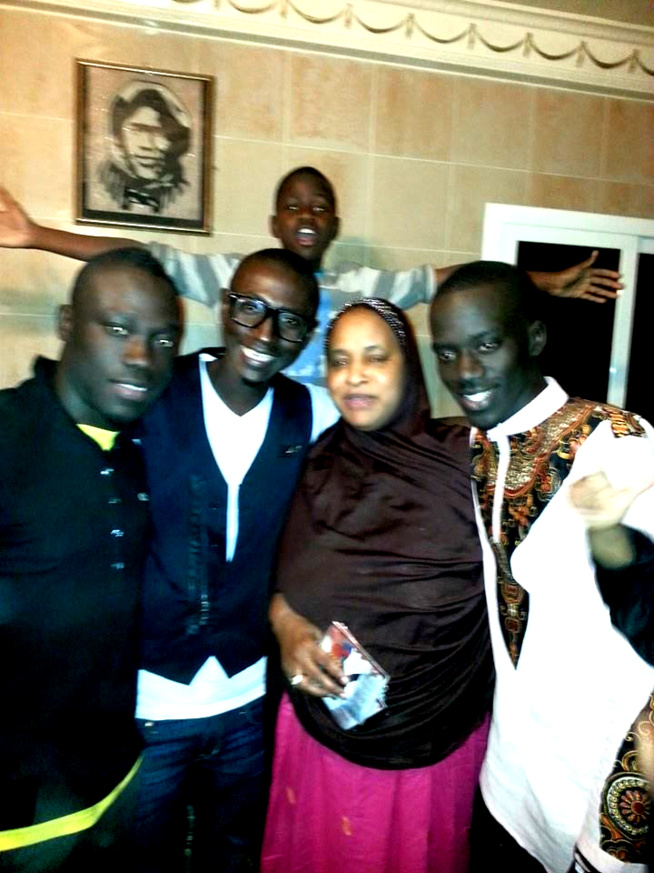 Cheikh Bambaly Seck présente son premier "bébé" de la musique Cheikh Bambaly Seck présente son premier "bébé" de la musique