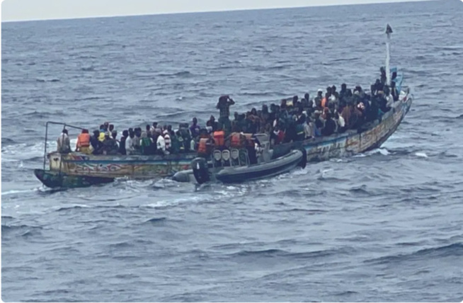 Partie de Kayar: L’ONG Horizon Sans Frontieres signale la disparition en mer d'une pirogue de plus de 80 personnes Partie de Kayar: L’ONG Horizon Sans Frontieres signale la disparition en mer d'une pirogue de plus de 80 personnes