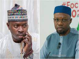 Sabassy Faye Réhabilite Sonko : L’Agent Judiciaire De L’État Ne Lâche Pas L’affaire Sabassy Faye Réhabilite Sonko : L’Agent Judiciaire De L’État Ne Lâche Pas L’affaire