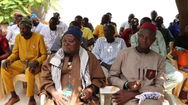 Election d'Abdoulaye Sylla en 2024: Ziguinchor en première ligne Election d'Abdoulaye Sylla en 2024: Ziguinchor en première ligne