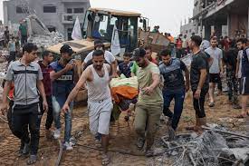 Le Seuil Des 5 000 Morts Franchi Dans La Bande De Gaza, Selon Le Hamas Le Seuil Des 5 000 Morts Franchi Dans La Bande De Gaza, Selon Le Hamas