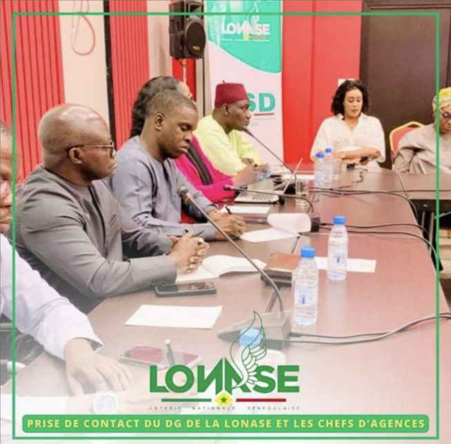 LONASE : Le DG Abdourahmane Baldé rencontre la grande famille commerciale et sollicite l'implication de tous, pour l'atteinte des objectifs fixés LONASE : Le DG Abdourahmane Baldé rencontre la grande famille commerciale et sollicite l'implication de tous, pour l'atteinte des objectifs fixés