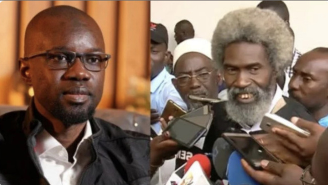 Refus des fiches de parrainage: Le collectif des avocats de Sonko a saisi la CENA Refus des fiches de parrainage: Le collectif des avocats de Sonko a saisi la CENA