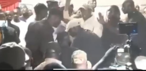 Coups De Feu Devant Amadou Ba : Des Nouvelles Du Policier Qui A Tiré Coups De Feu Devant Amadou Ba : Des Nouvelles Du Policier Qui A Tiré