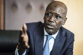 Seydou Gueye Réagit À La Polémique Sur Le Blocage Des Candidats De L’opposition Seydou Gueye Réagit À La Polémique Sur Le Blocage Des Candidats De L’opposition