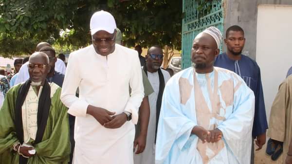 Khalifa Sall: « Rien Ni Personne N’arrêtera Notre Tournée Au Cœur Du Saloum » Khalifa Sall: « Rien Ni Personne N’arrêtera Notre Tournée Au Cœur Du Saloum »