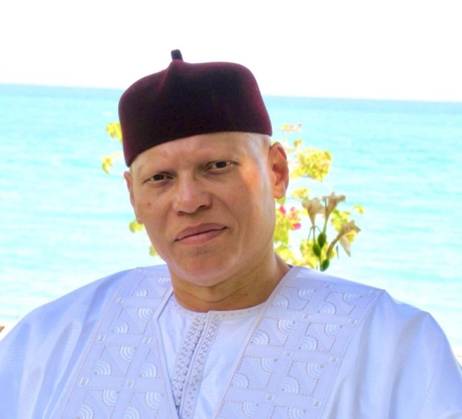 Karim Wade Fixe La Date De Son Retour Karim Wade Fixe La Date De Son Retour