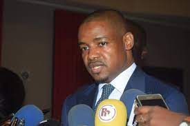 Réinscription De Sonko Sur Les Listes Électorales : L’AJE A Déposé Son Recours Hier Réinscription De Sonko Sur Les Listes Électorales : L’AJE A Déposé Son Recours Hier