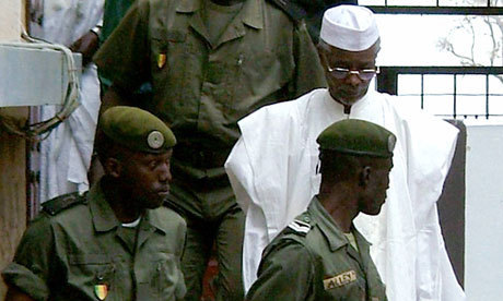 Tchad: sept condamnations à la perpétuité au procès de complices de l'ex-président Habré