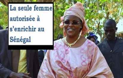 Les biens mal acquis de Marème Faye Sall…Des centaines de millions CFA acquis sans boulot Les biens mal acquis de Marème Faye Sall…Des centaines de millions CFA acquis sans boulot