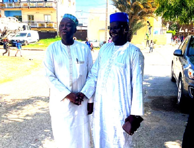 Mamadou Lamine Diallo en soutien à Cheikh Tidiane Mbodji : « lui rappeler le devoir de réserve., c’est pour l’intimider et l’obliger à renoncer à sa candidature Mamadou Lamine Diallo en soutien à Cheikh Tidiane Mbodji : « lui rappeler le devoir de réserve., c’est pour l’intimider et l’obliger à renoncer à sa candidature