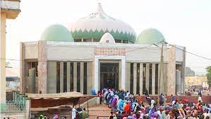 Magal Porokhane : Serigne Mountakha Mbacké Fixe La Date Du Magal Porokhane : Serigne Mountakha Mbacké Fixe La Date Du