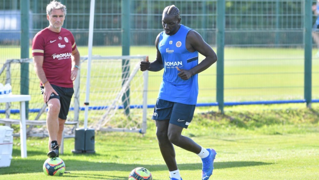 Montpellier : Mamadou Sakho Bat Son Entraîneur Et L’envoie À Terre