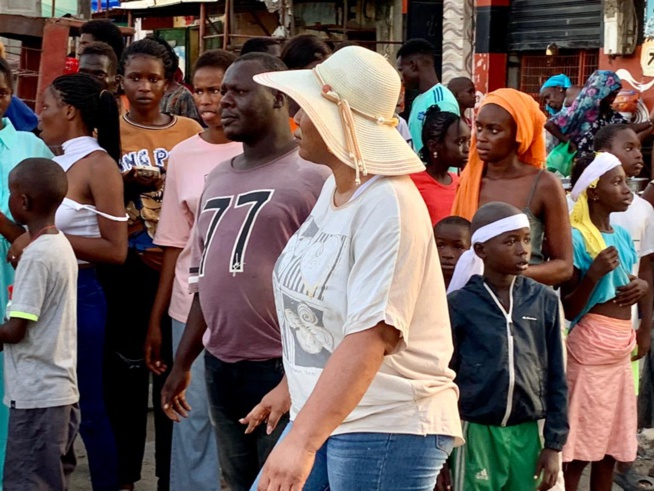 Tournée économique-Diéguy Diop la lionne de l'APR réserve un accueille populaire au PM Amadou Ba Tournée économique-Diéguy Diop la lionne de l'APR réserve un accueille populaire au PM Amadou Ba