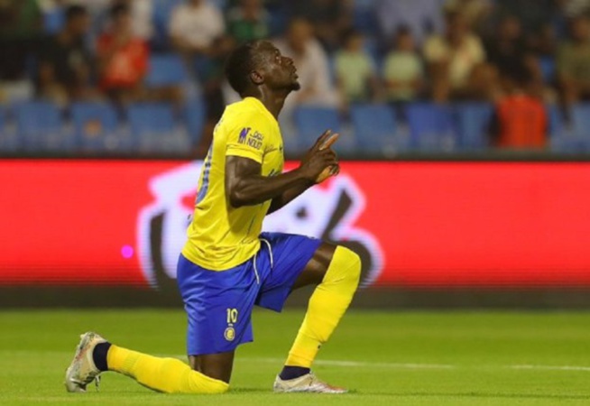 Football - Vainqueurs 4 buts à 3 devant Al Duhail : Sadio Mané, buteur et les siens ont eu chaud