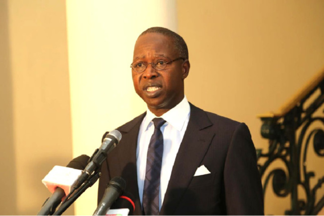 Boun Abdallah Dionne: « Ce n'est pas au Chef du Pouvoir exécutif, encore moins au ministre de la Justice, de s'occuper de la carrière des magistrats…» Boun Abdallah Dionne: « Ce n'est pas au Chef du Pouvoir exécutif, encore moins au ministre de la Justice, de s'occuper de la carrière des magistrats…»