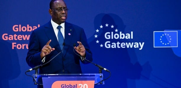 Ouverture ce 25 octobre 2023 à Bruxelles, du Forum Global Gateway. Une rencontre à laquelle prend part le président Macky Sall sur invitation de la présidente de la Commission européenne. Dans son discours, il a réitéré l’attachement du Sénégal au «