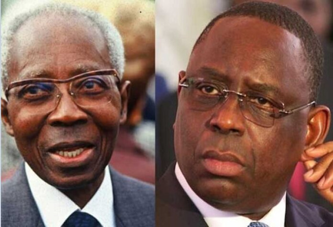 Suspension de la vente aux enchères des biens du Président Senghor: Le Président Macky Sall casse sa tirelire Suspension de la vente aux enchères des biens du Président Senghor: Le Président Macky Sall casse sa tirelire