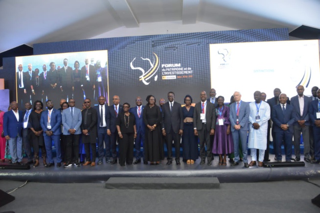 En images du Forum du Patrimoine de l'Investissement par le PM Amadou Ba au King Fhad En images du Forum du Patrimoine de l'Investissement par le PM Amadou Ba au King Fhad