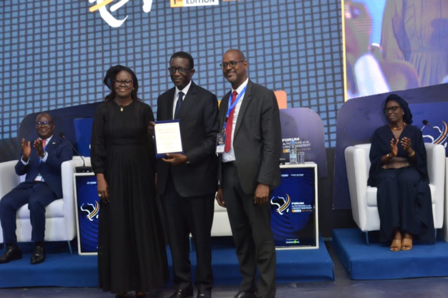 En images du Forum du Patrimoine de l'Investissement par le PM Amadou Ba au King Fhad En images du Forum du Patrimoine de l'Investissement par le PM Amadou Ba au King Fhad