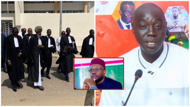 Face à Tange terribles révélations de Bamba Sall de la SENTV sur les avocats de Sonko & les dossiers Face à Tange terribles révélations de Bamba Sall de la SENTV sur les avocats de Sonko & les dossiers