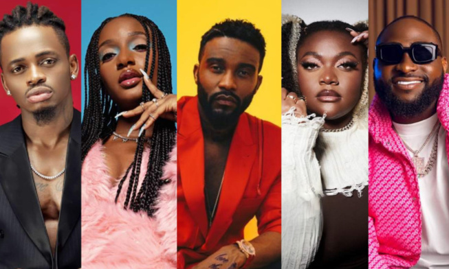 African Entertainment Awards USA 2023 : Qui sont les nominés ? African Entertainment Awards USA 2023 : Qui sont les nominés ?
