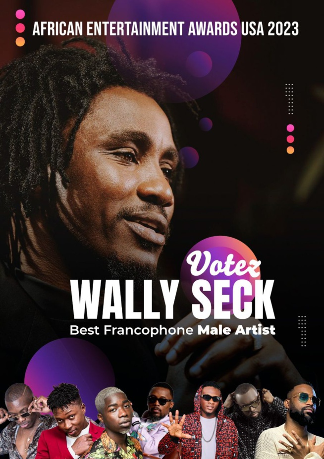 African Entertainment Awards USA 2023 : Qui sont les nominés ? African Entertainment Awards USA 2023 : Qui sont les nominés ?