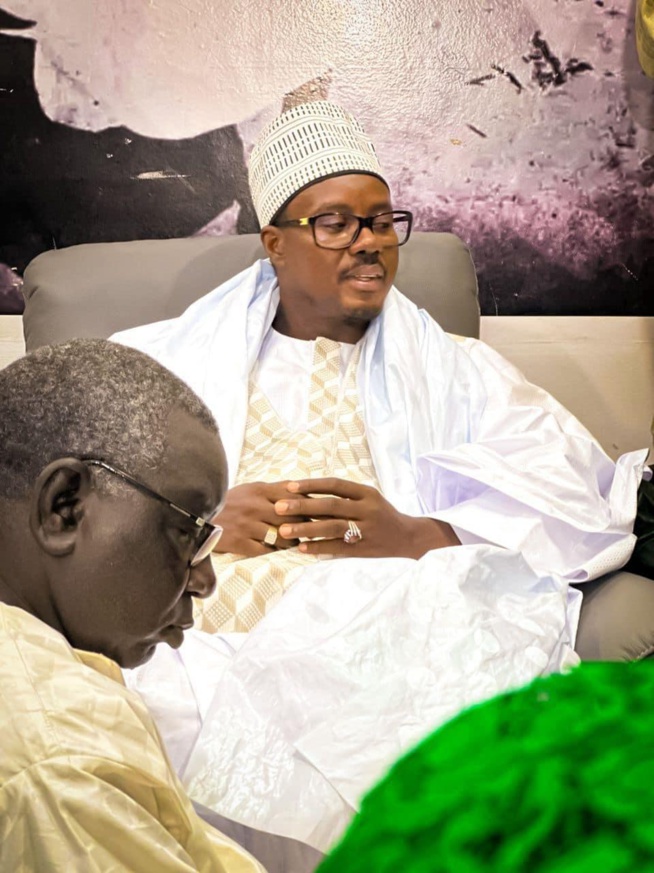 Délocalisation Des Bureaux De Vote À Touba : Serigne Mountakha Prend Une Nouvelle Mesure Délocalisation Des Bureaux De Vote À Touba : Serigne Mountakha Prend Une Nouvelle Mesure