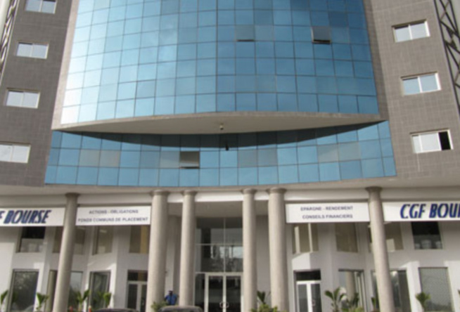 Marché des capitaux : La CGF Bourse a atteint 8 000 milliards en septembre dernier Marché des capitaux : La CGF Bourse a atteint 8 000 milliards en septembre dernier