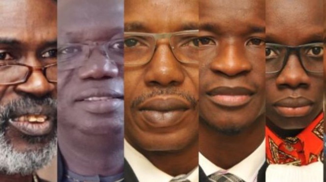 Radiation De Ousmane Sonko : La Cour De Justice De La CEDEAO Va Statuer …. Radiation De Ousmane Sonko : La Cour De Justice De La CEDEAO Va Statuer ….