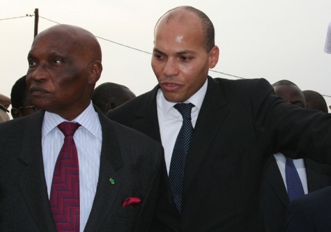 Candidature du Pds a la présidentielle de 2017: Me Wade légitime le choix de son fils Candidature du Pds a la présidentielle de 2017: Me Wade légitime le choix de son fils